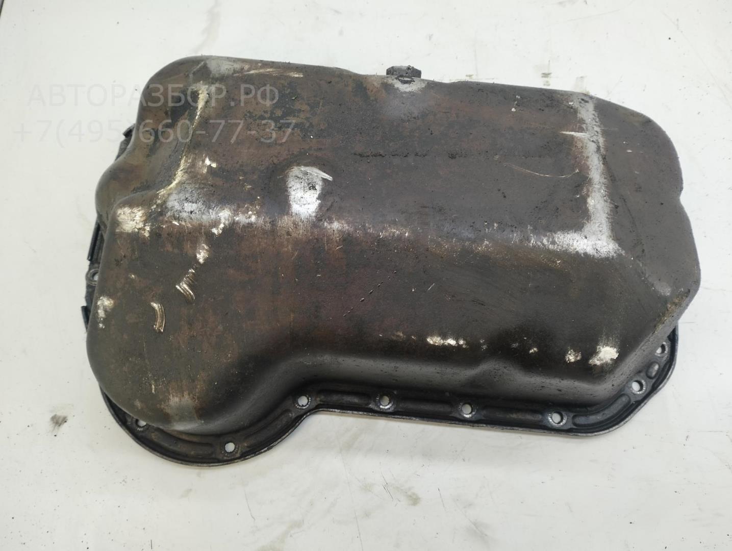 Поддон масляный двигателя (картер)