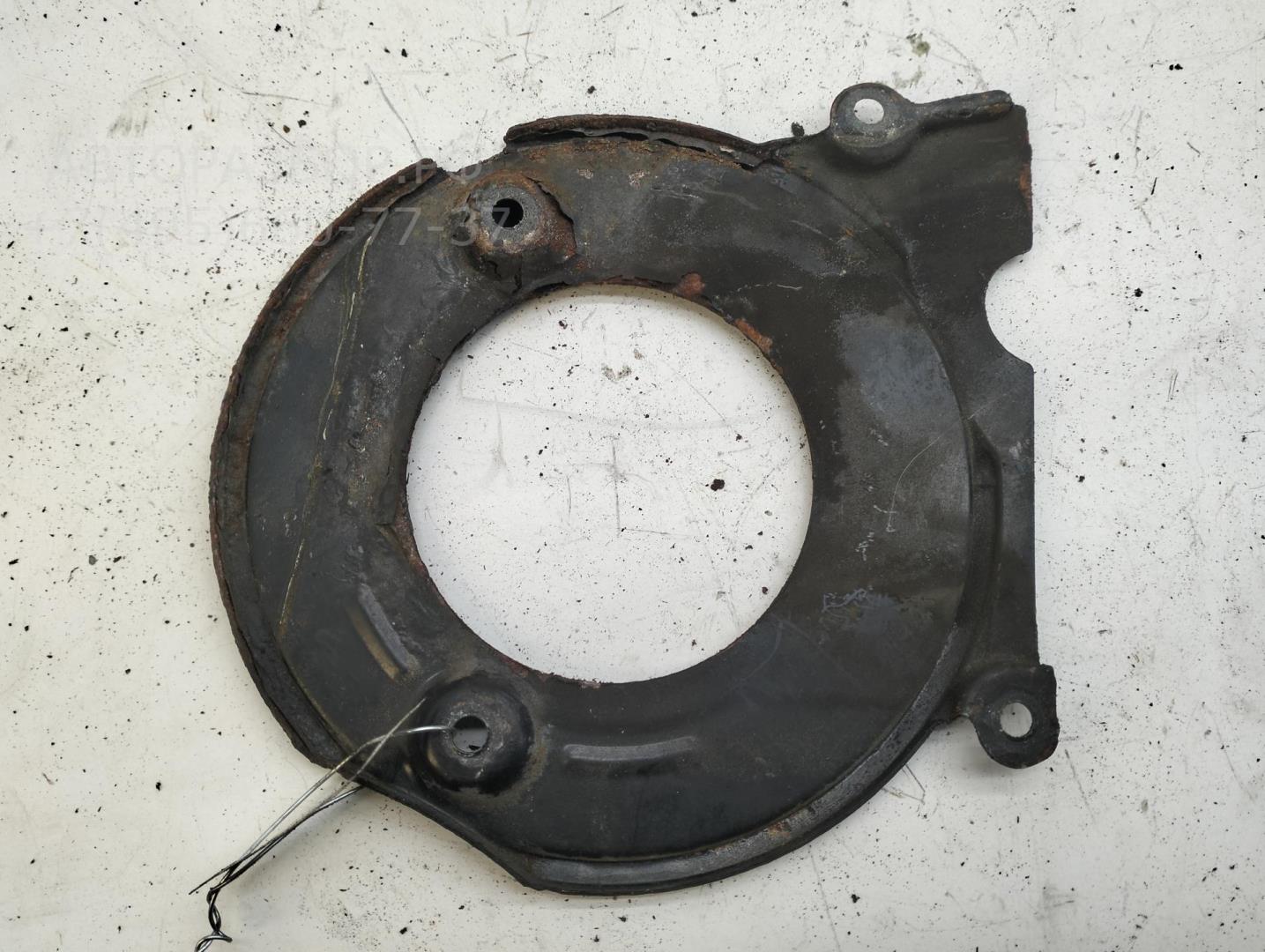 Кожух ремня ГРМ