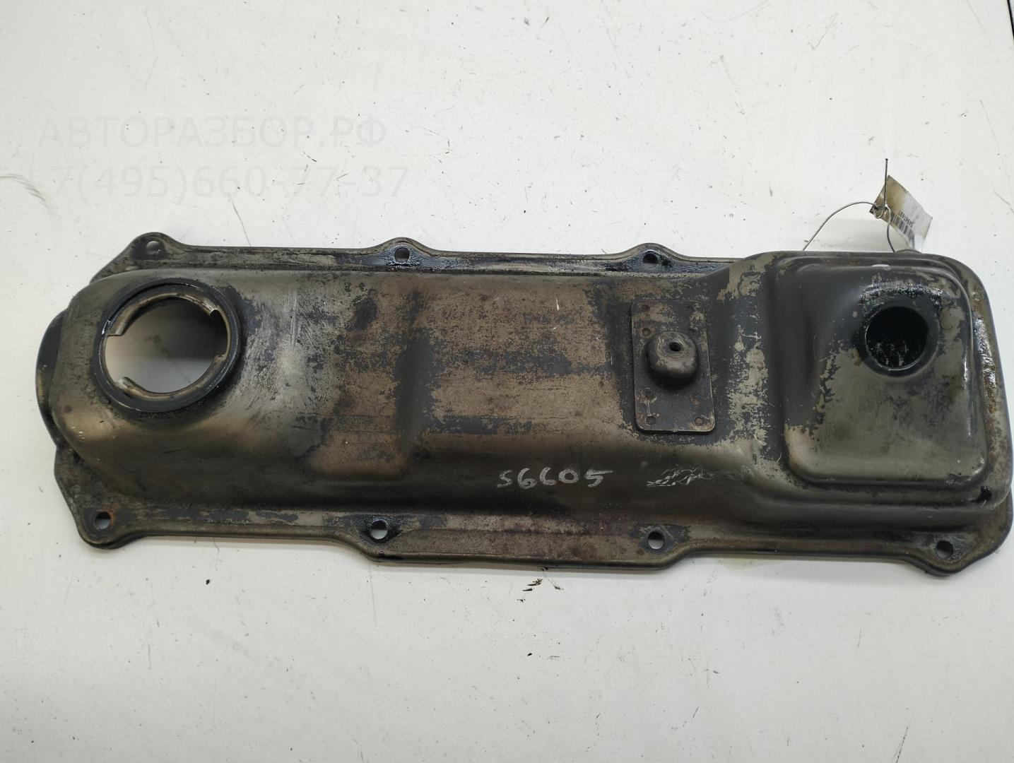 Крышка клапанная ГБЦ