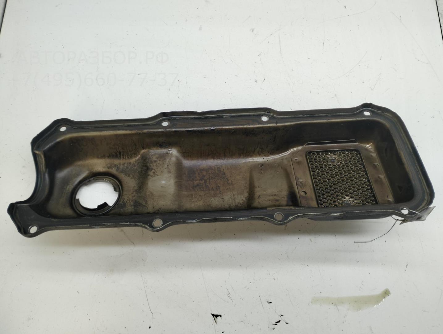 Крышка клапанная ГБЦ