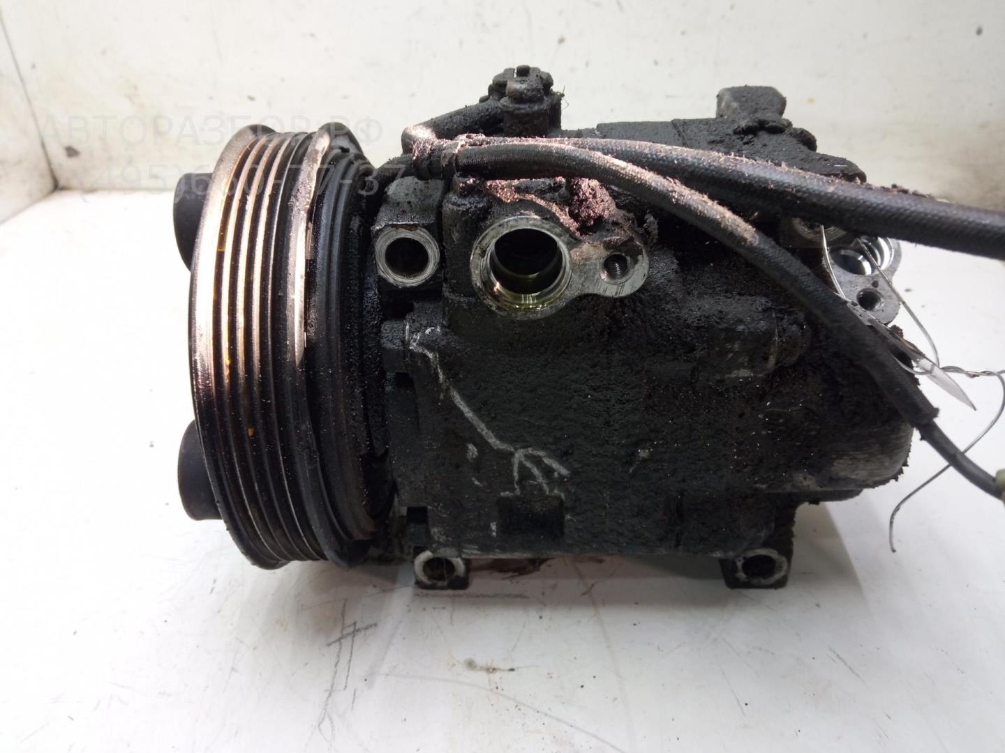 Компрессор кондиционера