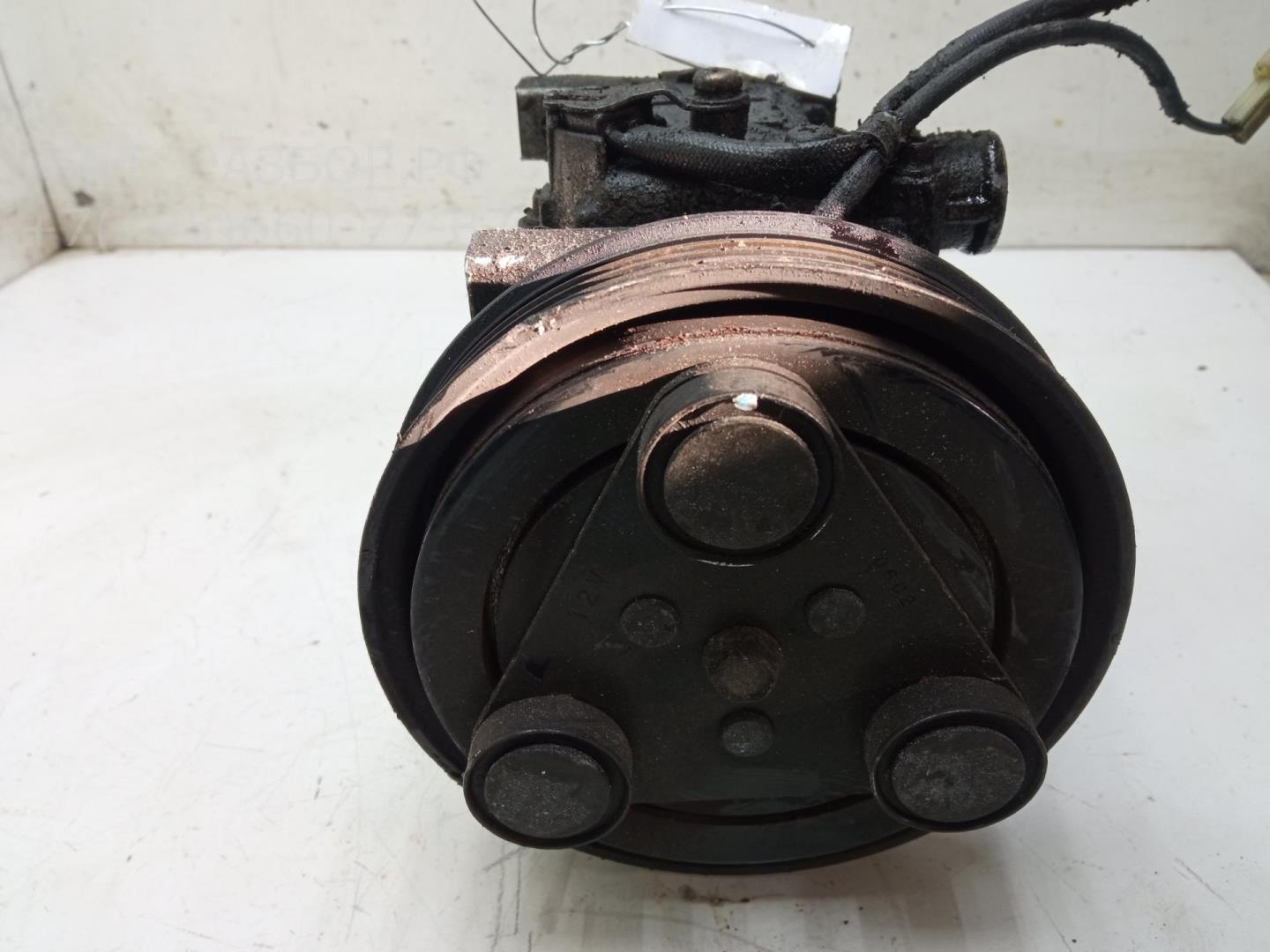 Компрессор кондиционера