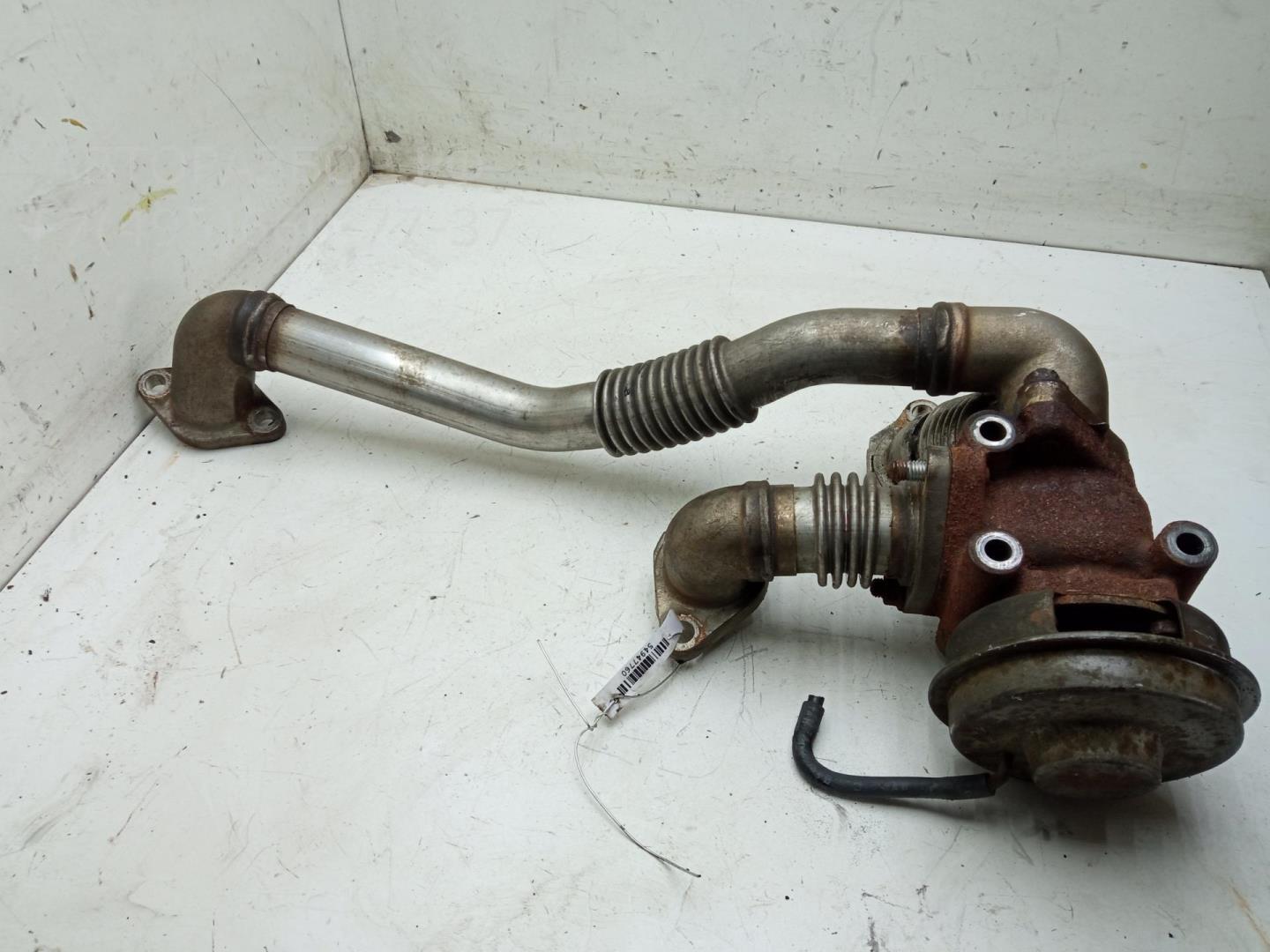 Клапан электромагнитный