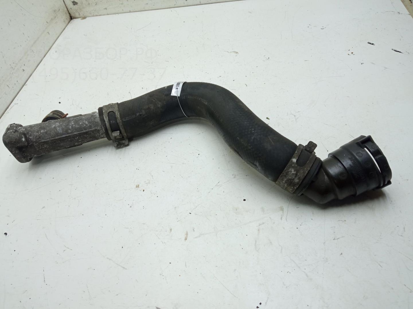 Патрубок радиатора