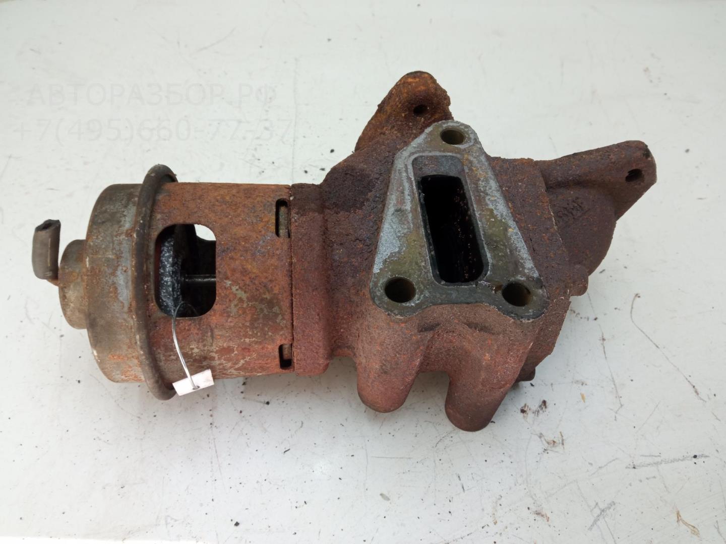 Клапан электромагнитный