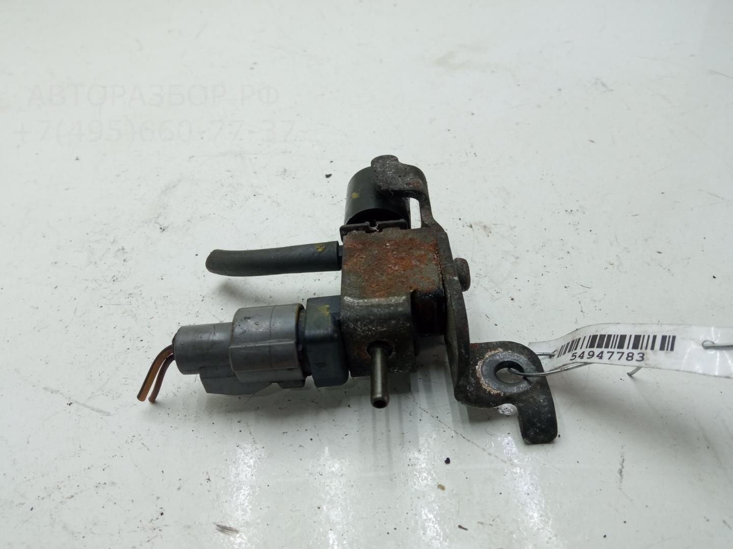 Клапан электромагнитный