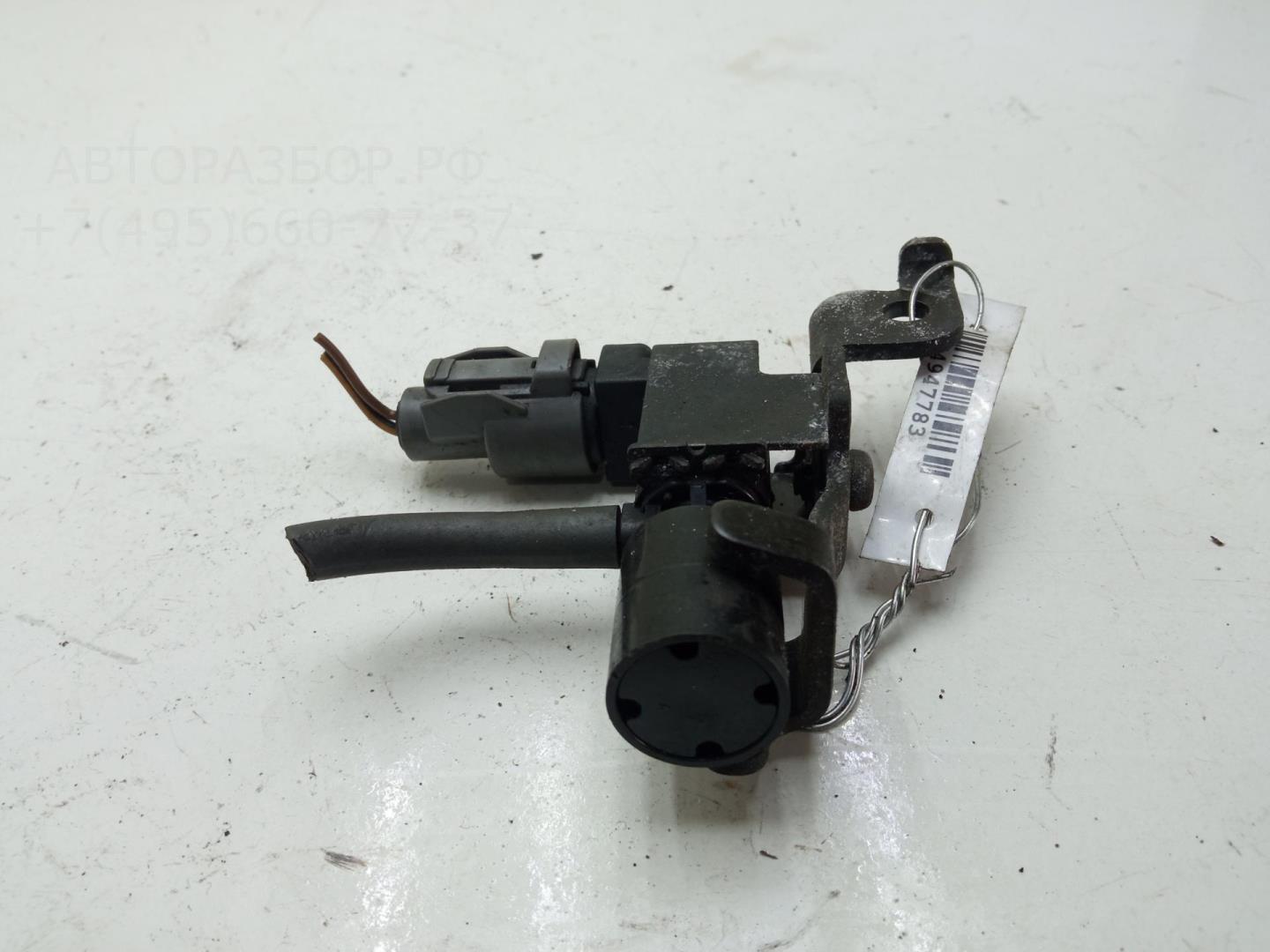 Клапан электромагнитный