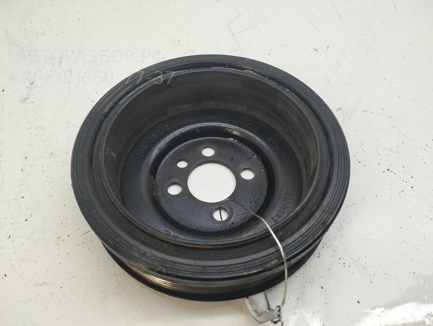 Шкив коленвала