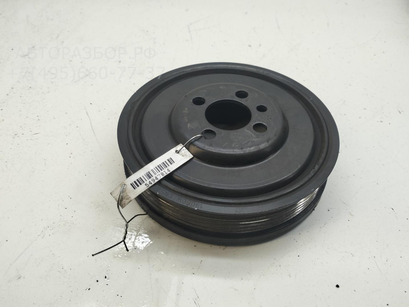 Шкив коленвала