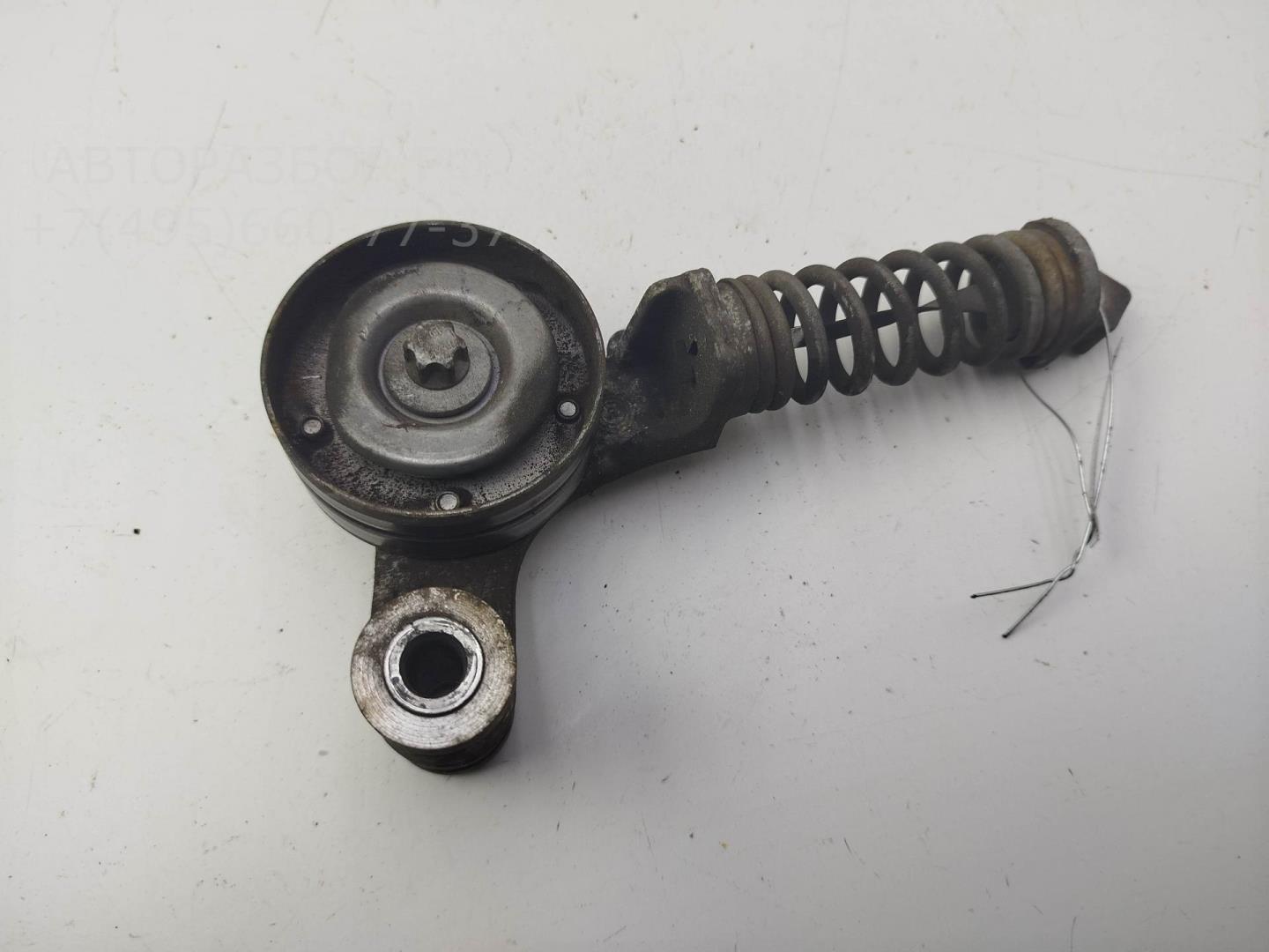 Механизм натяжения ремня ГРМ