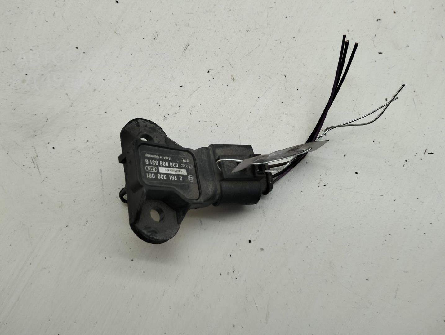 Датчик абсолютного давления