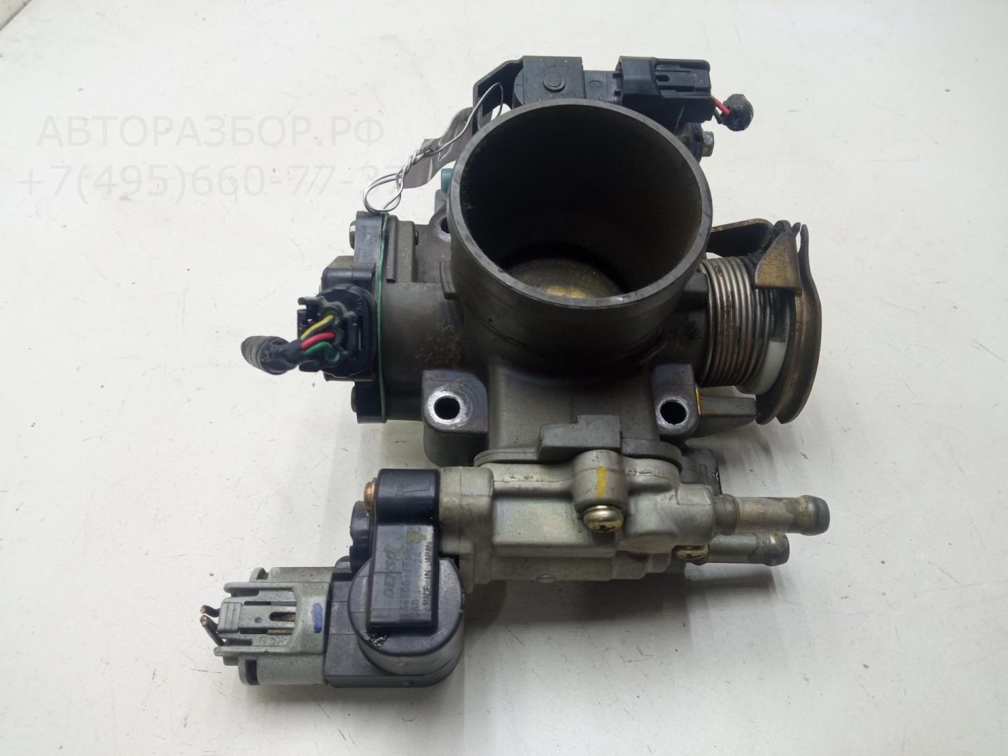 Заслонка дроссельная электрическая