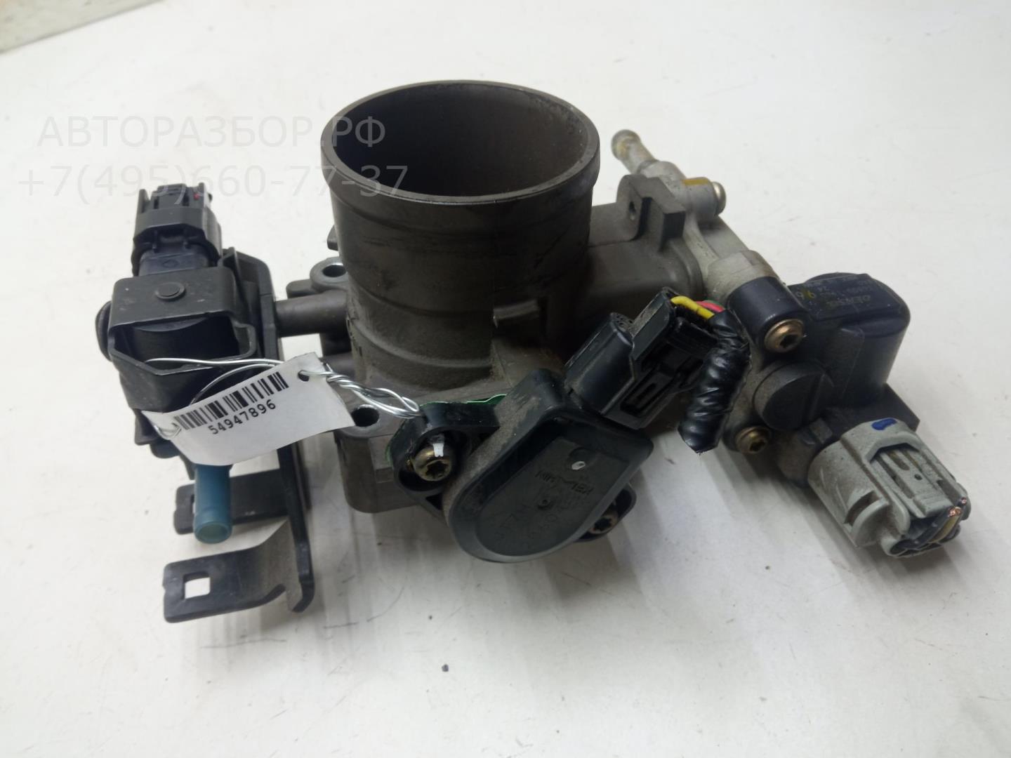 Заслонка дроссельная электрическая