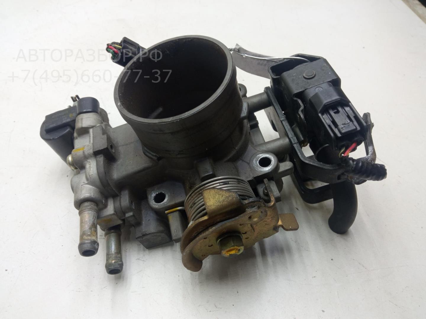 Заслонка дроссельная электрическая