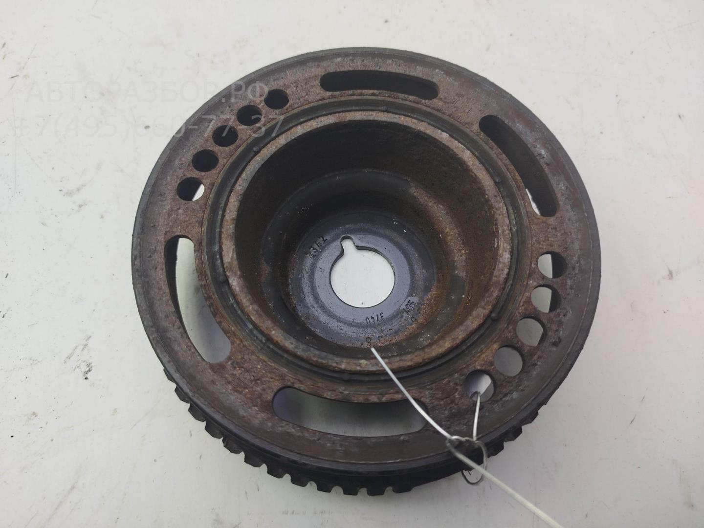 Шкив коленвала