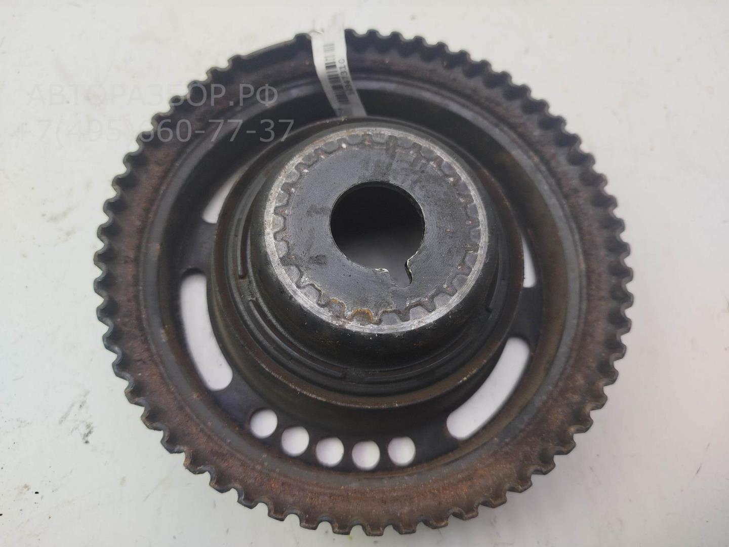 Шкив коленвала