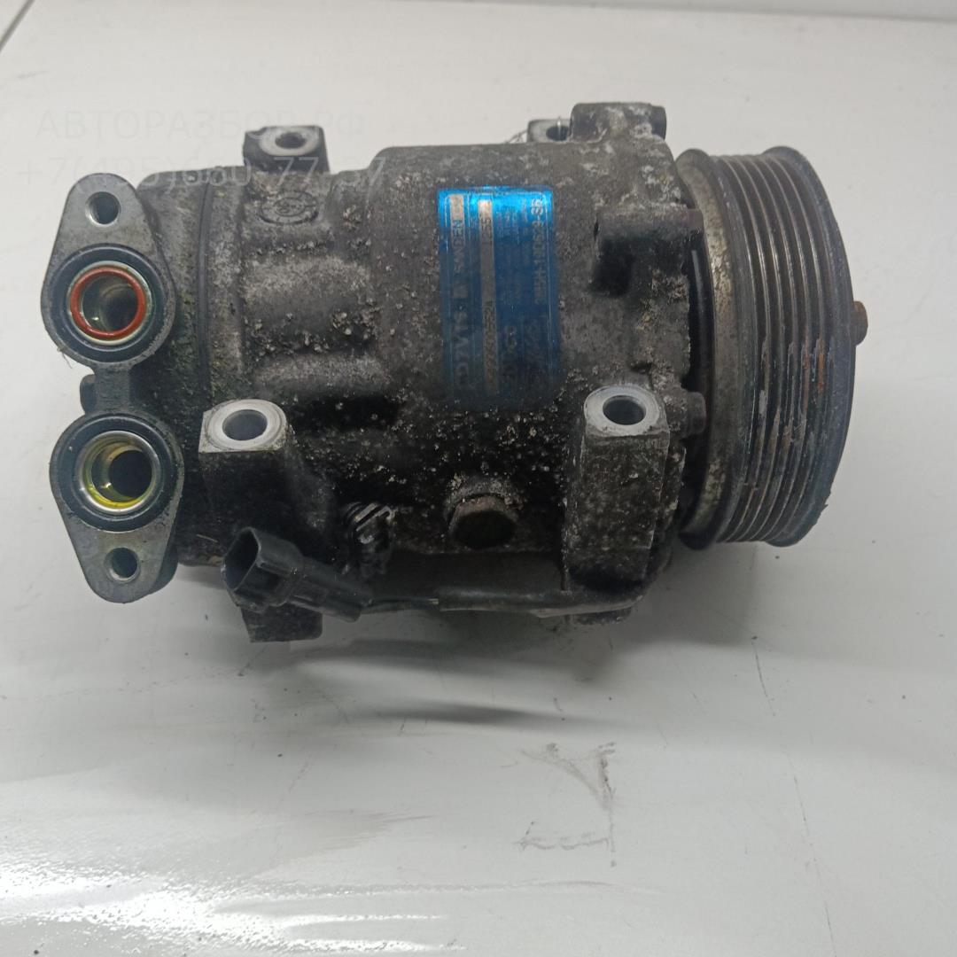 Компрессор кондиционера