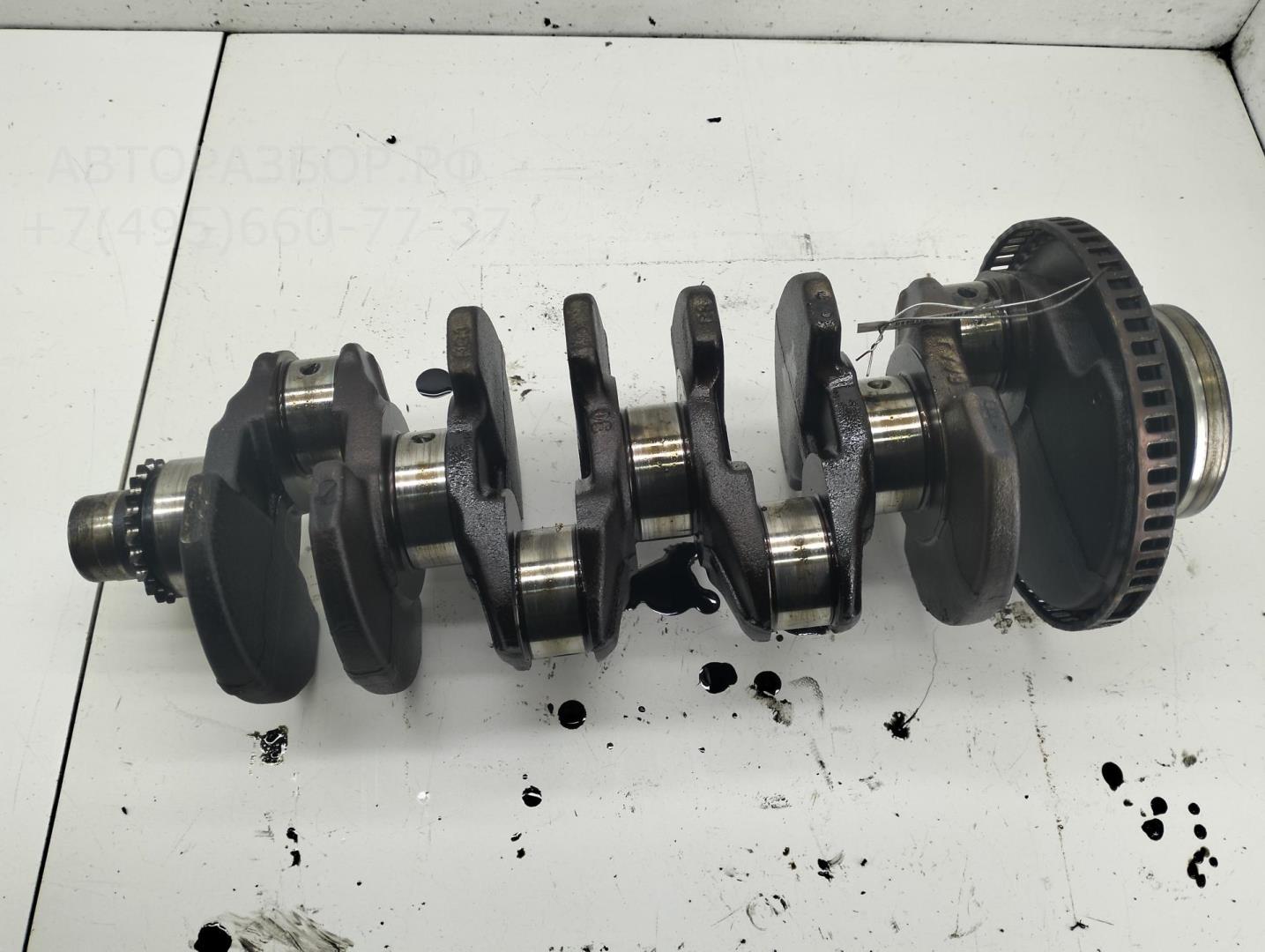 Коленвал для Leon (1P1) 2005-2012