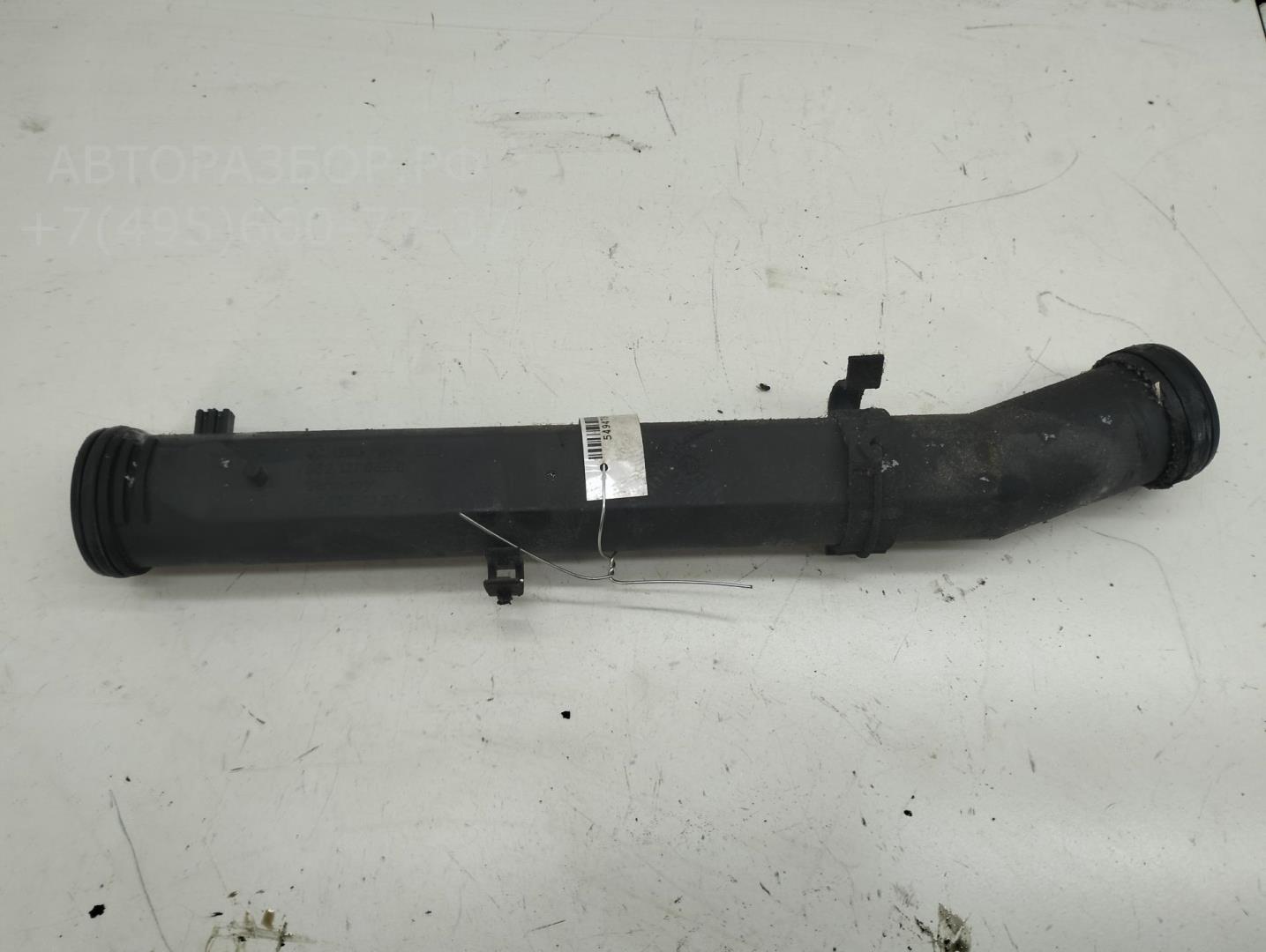 Трубка системы охлаждения