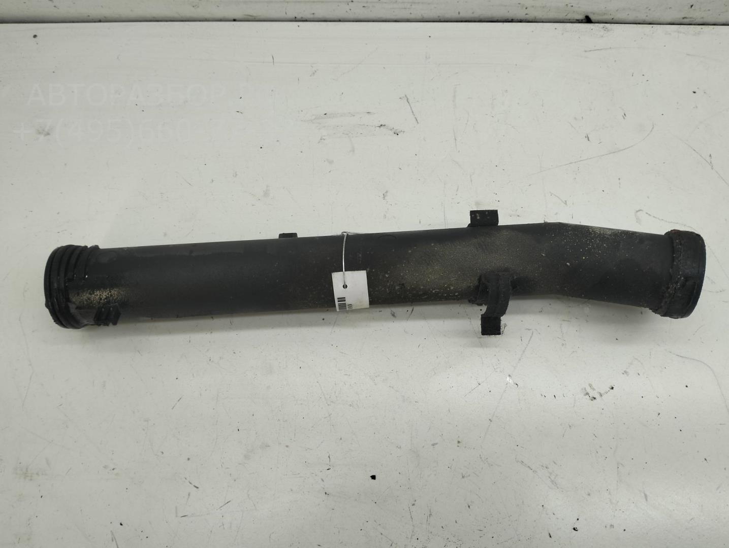 Трубка системы охлаждения