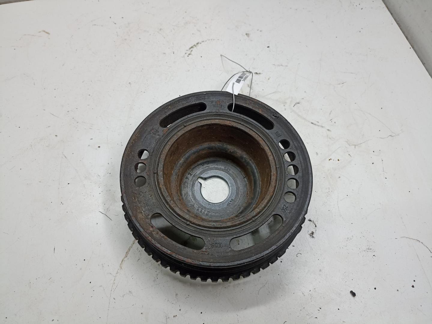 Шкив коленвала