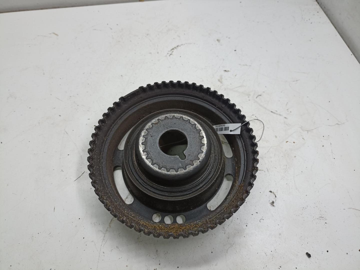 Шкив коленвала