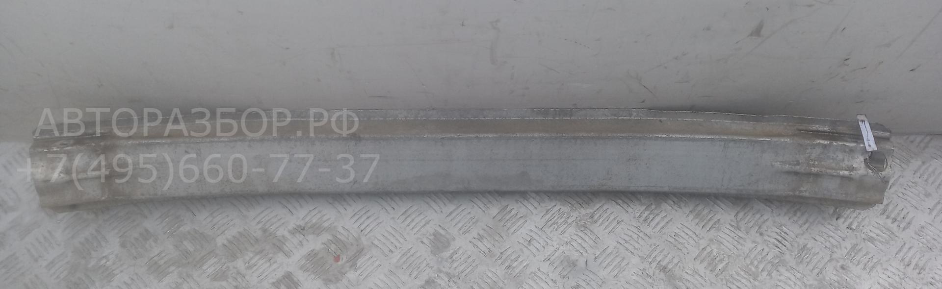 Усилитель переднего бампера