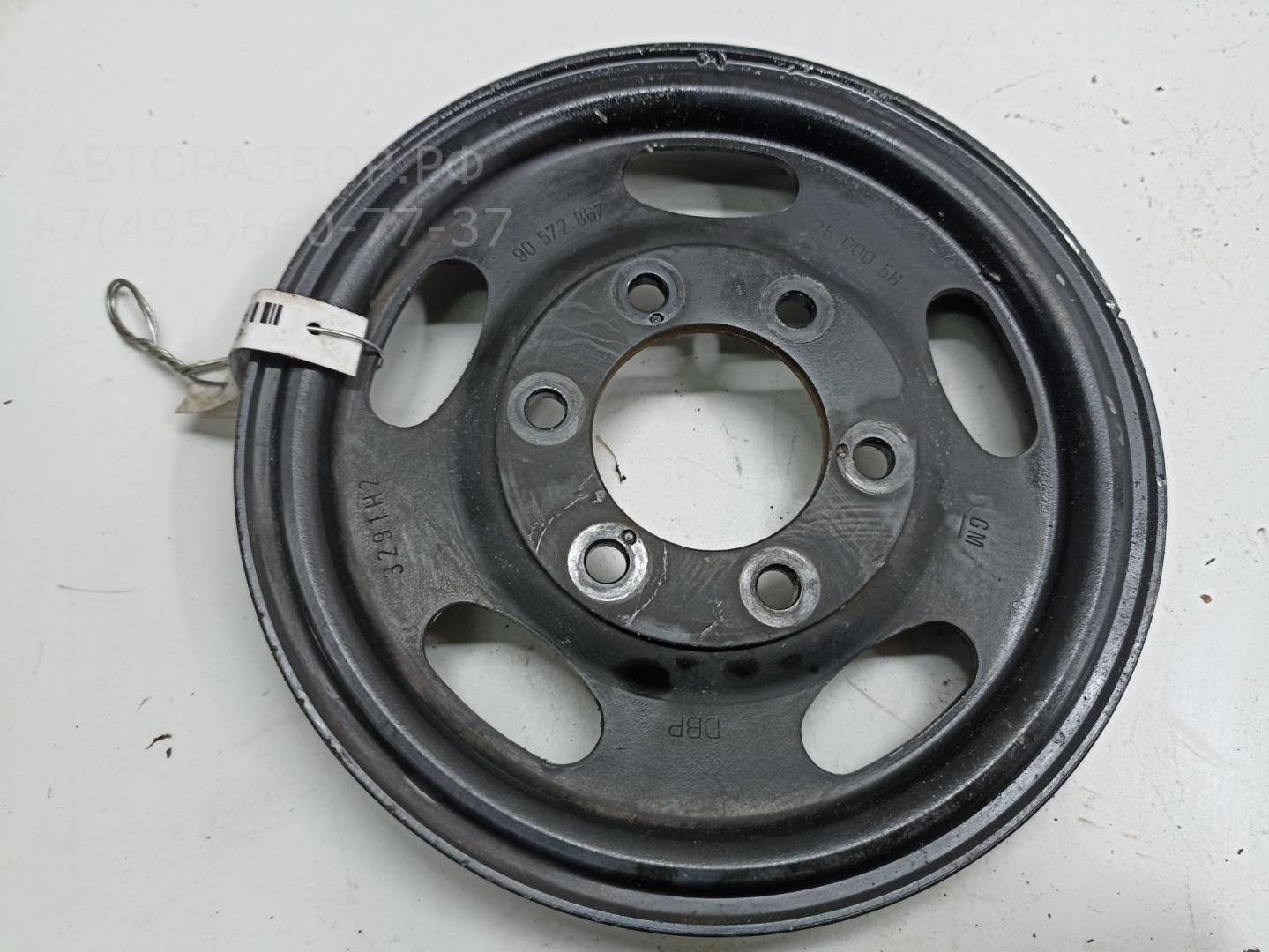 Шкив коленвала