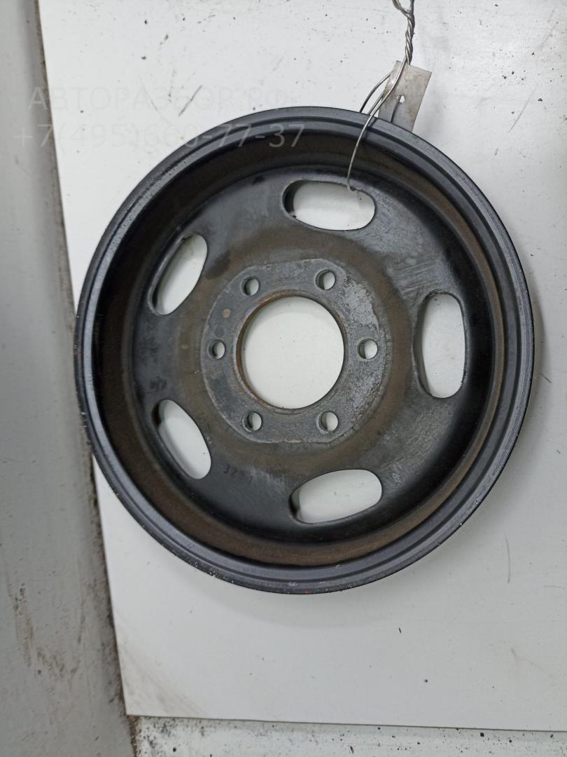 Шкив коленвала