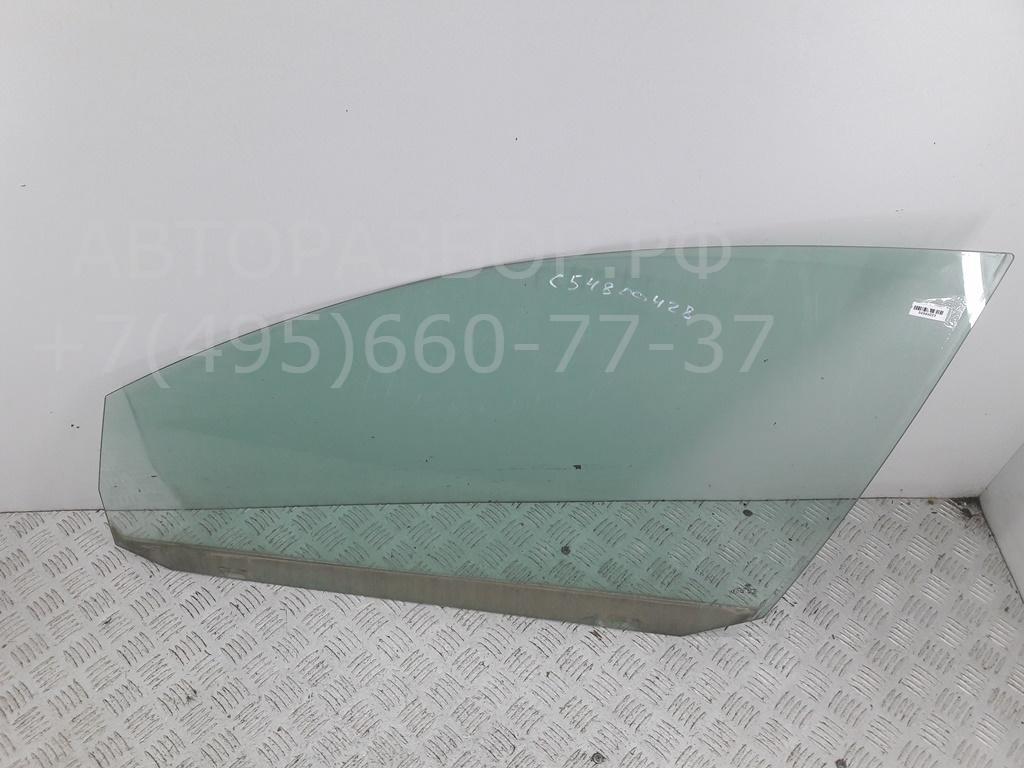 Стекло двери передней левой