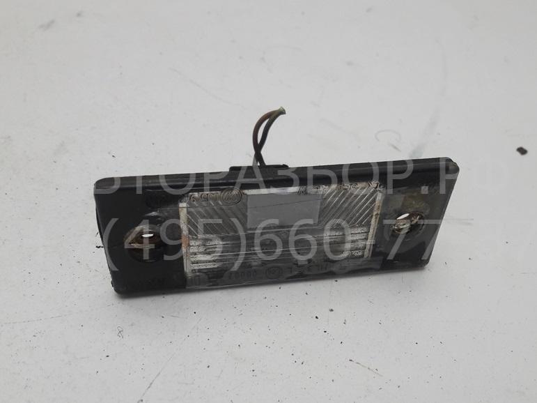 Фонарь подсветки номера