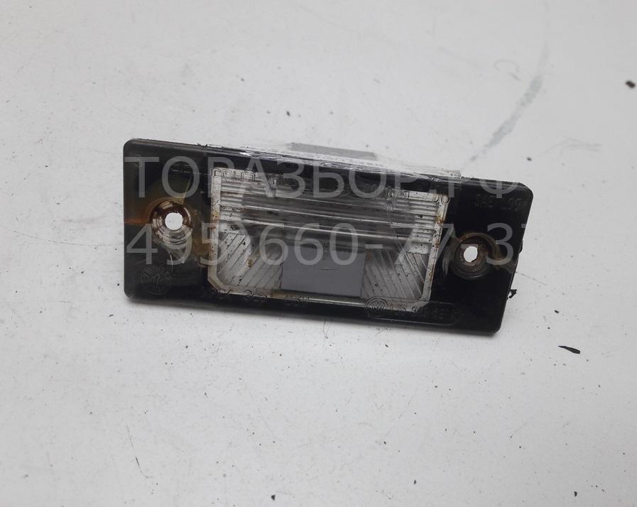 Фонарь подсветки номера