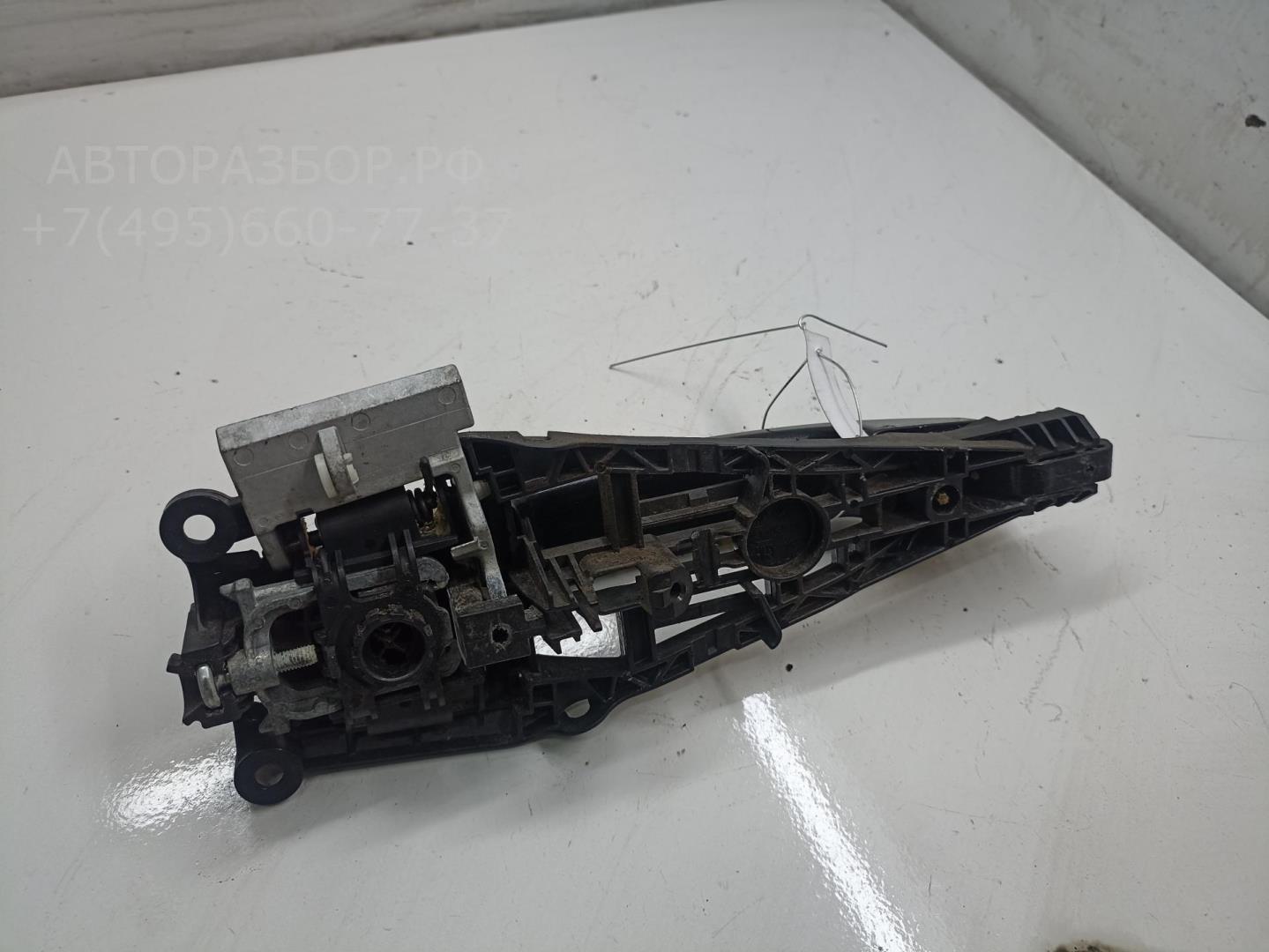 Ручка двери задней наружная левая