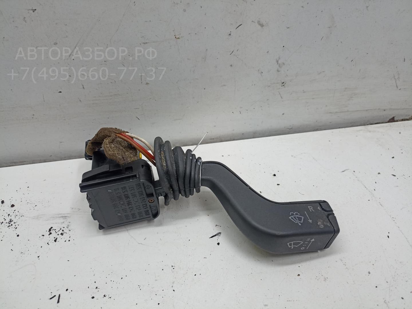 Переключатель стеклоочистителей