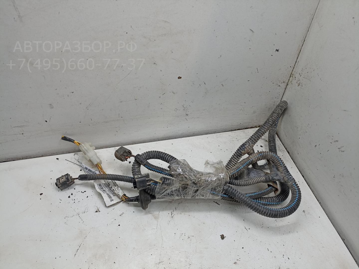 Проводка (коса)