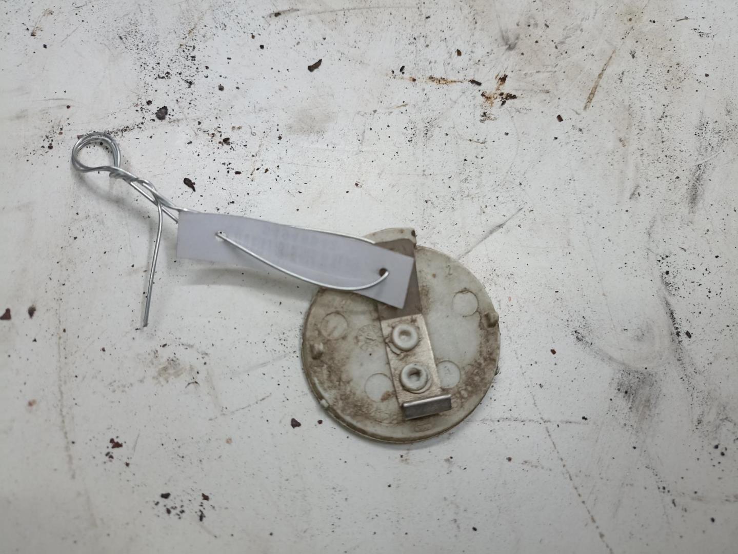 Решетка в бампер