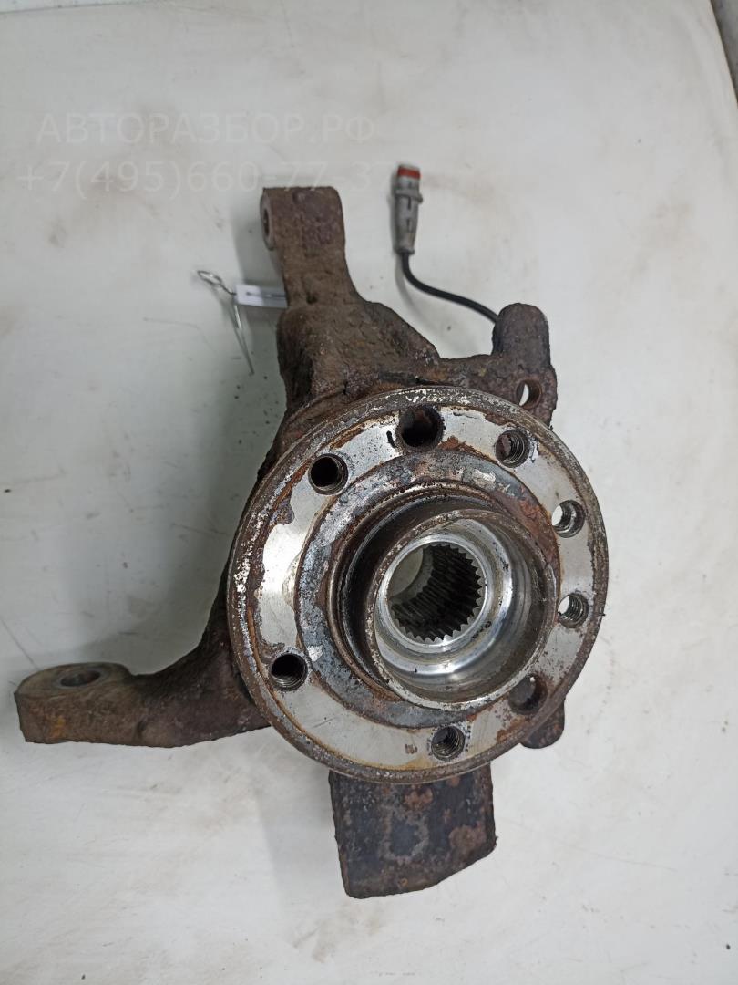 Ступица передняя