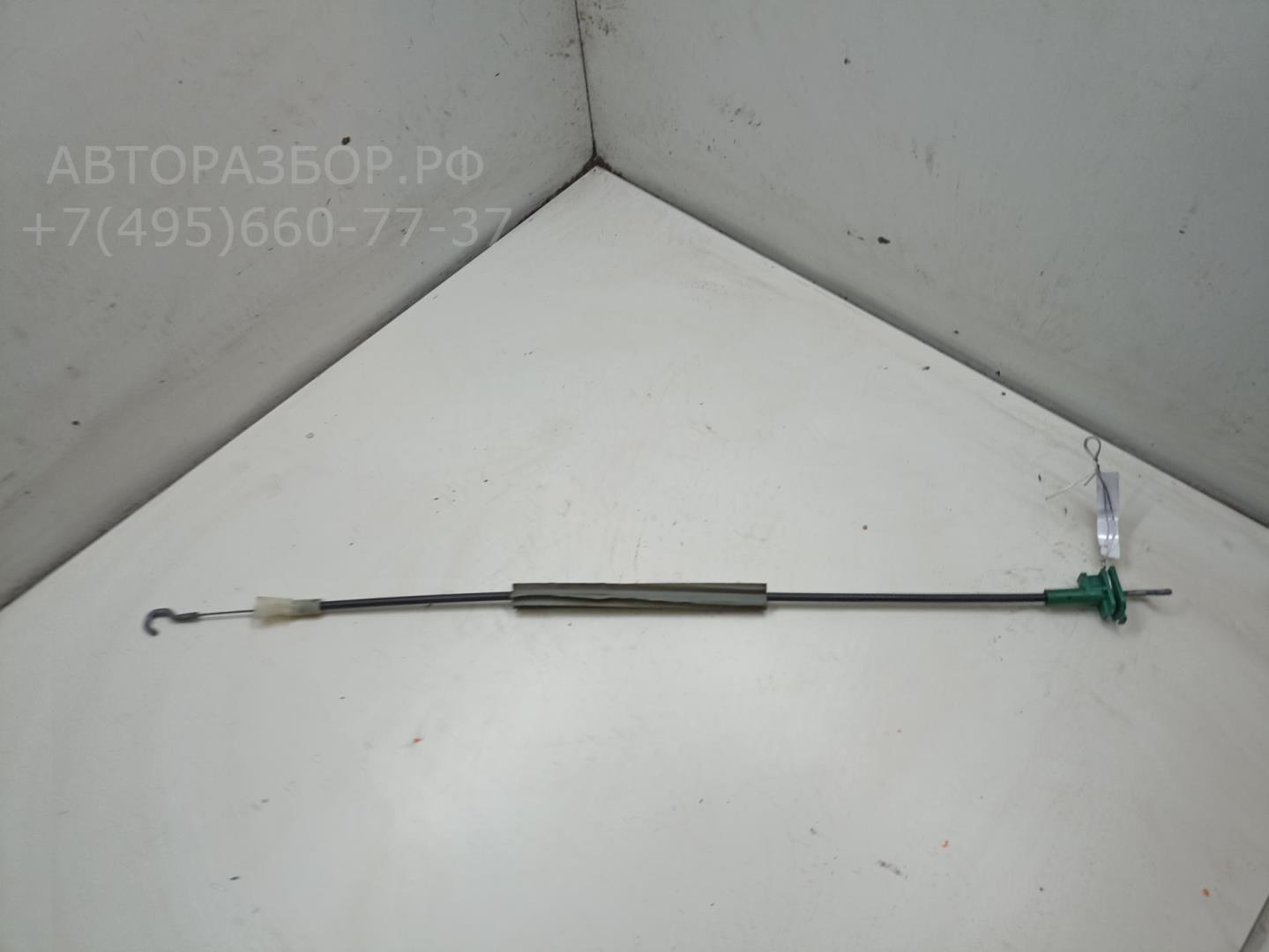 Трос открывания двери