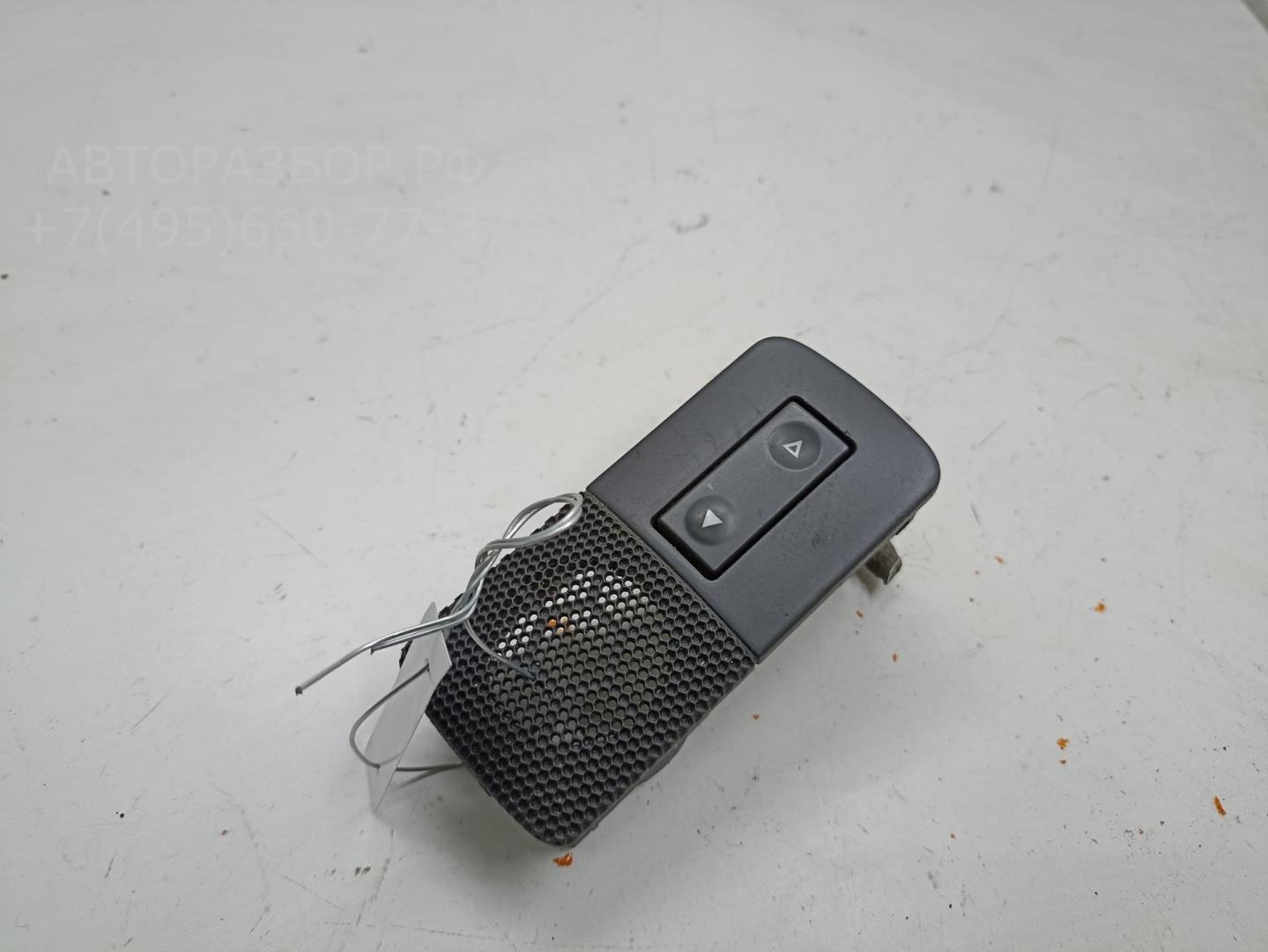 Кнопка стеклоподъемника