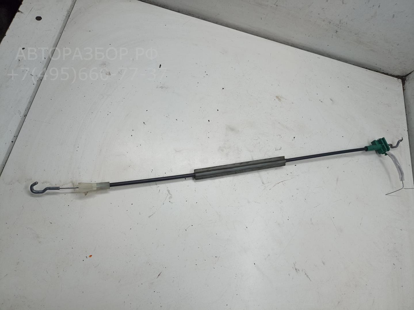 Трос открывания двери