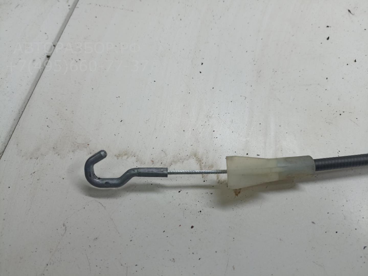 Трос открывания двери