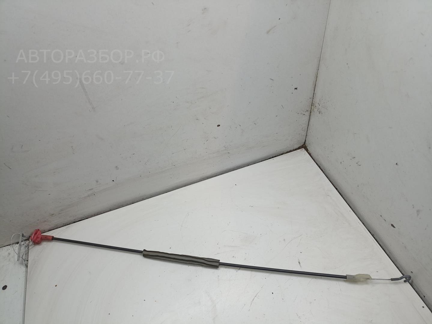 Трос открывания двери