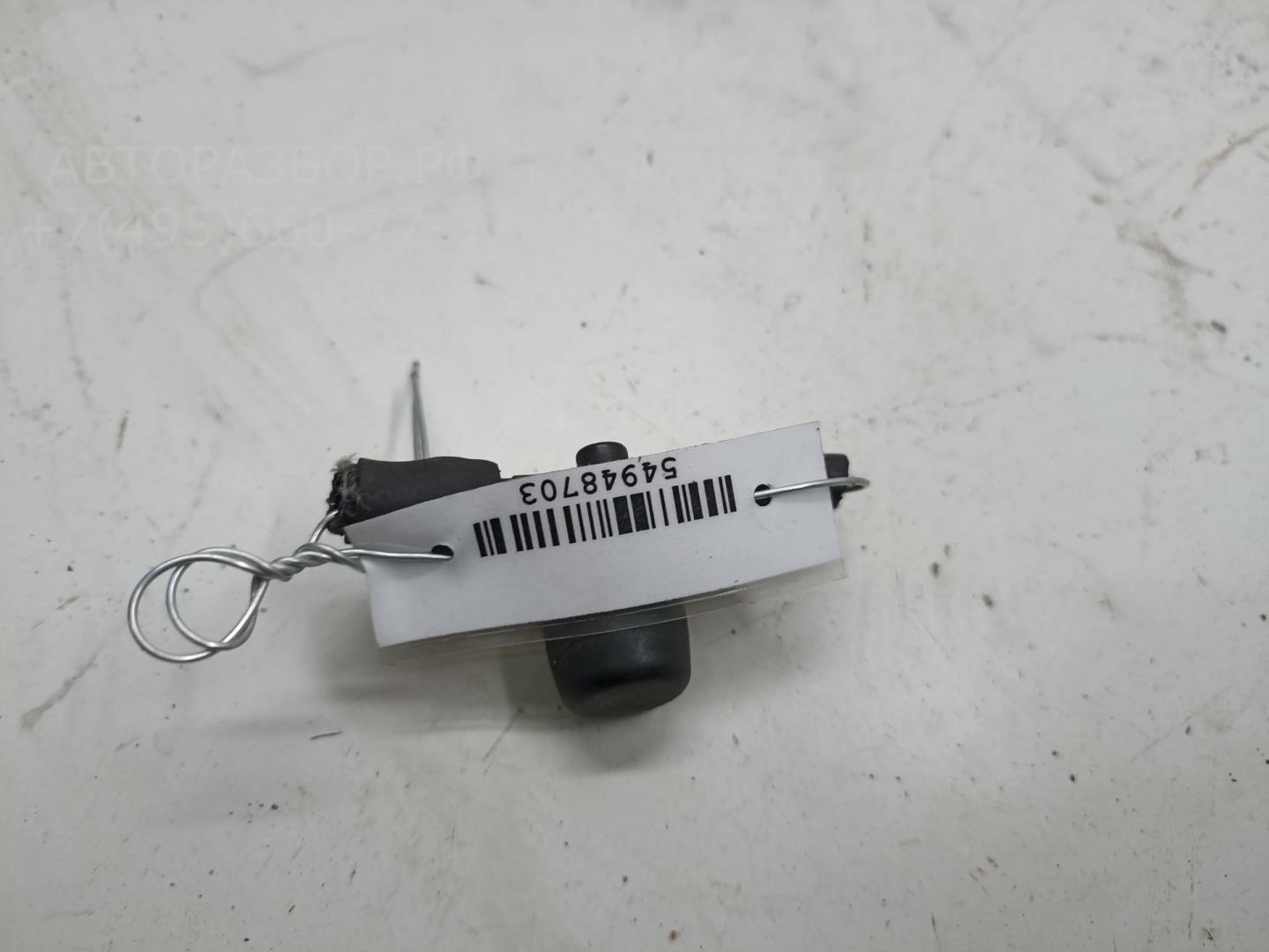 Форсунка омывателя лобового стекла