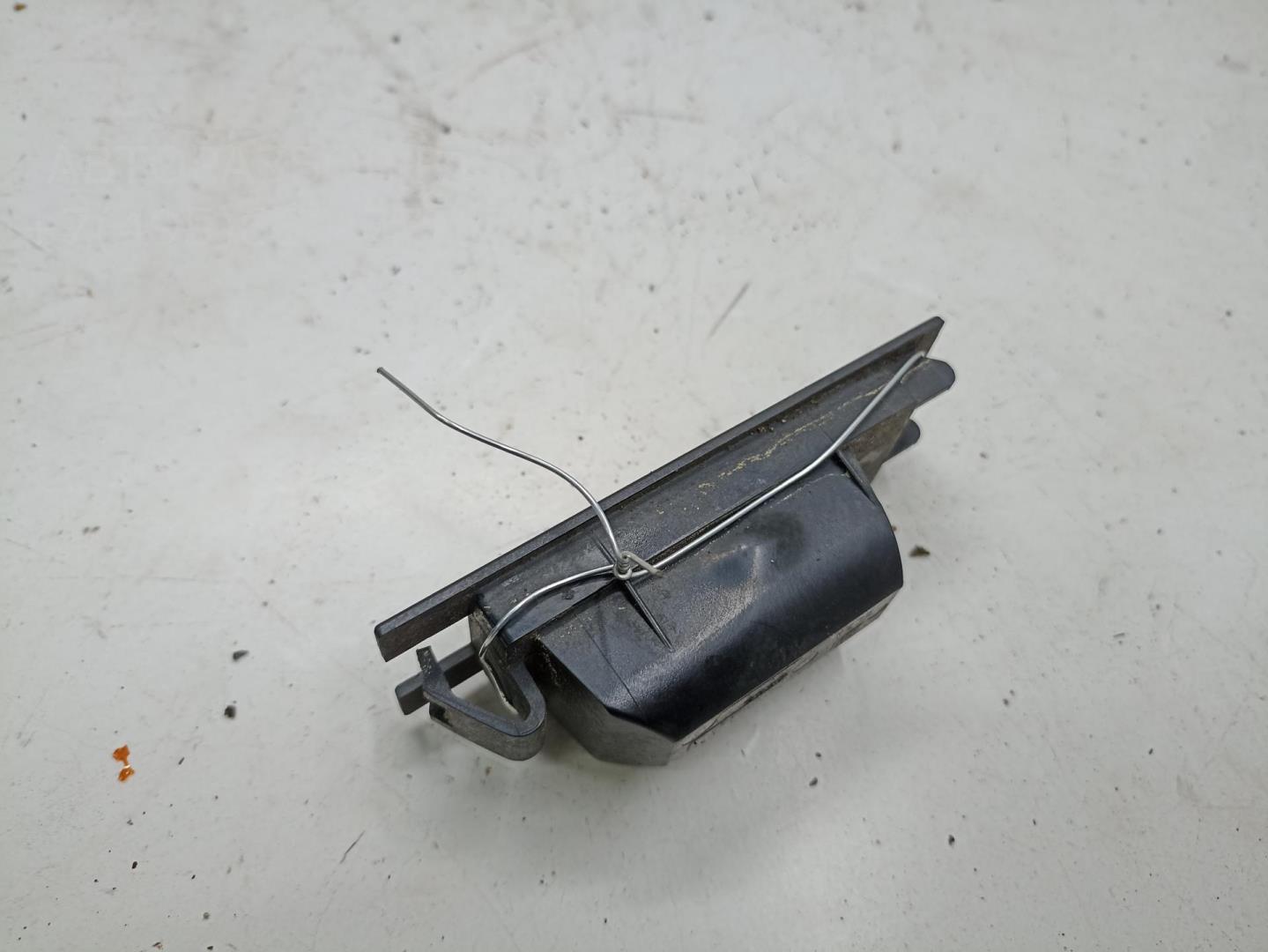 Фонарь подсветки номера