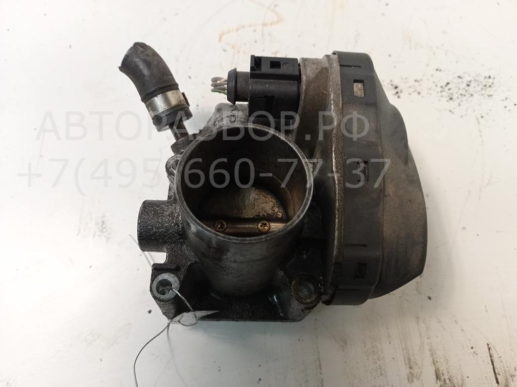 Заслонка дроссельная электрическая