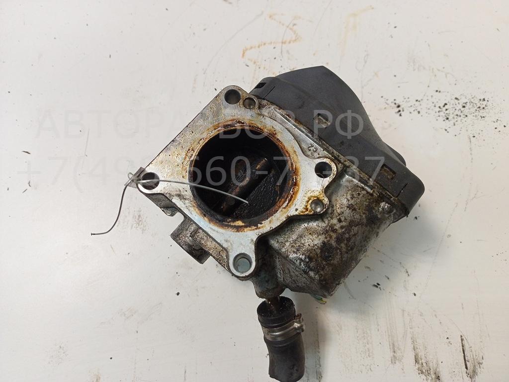 Заслонка дроссельная электрическая