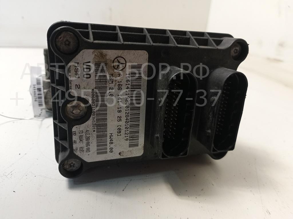 Заслонка дроссельная электрическая