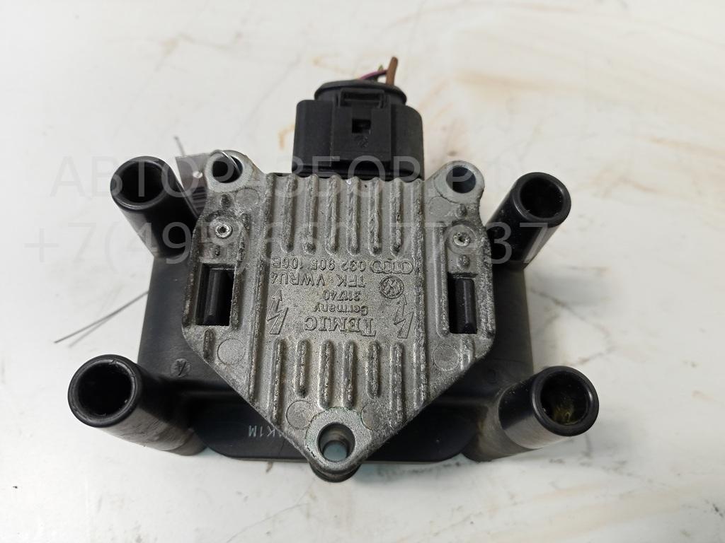 Катушка зажигания