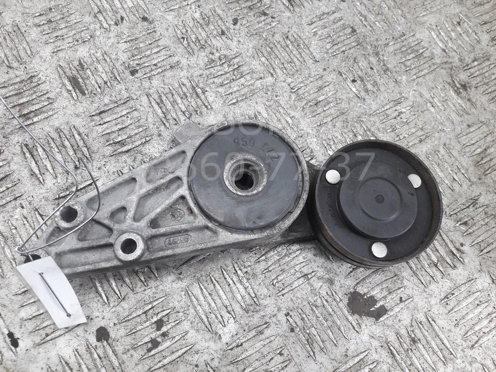 Механизм натяжения ремня ГРМ