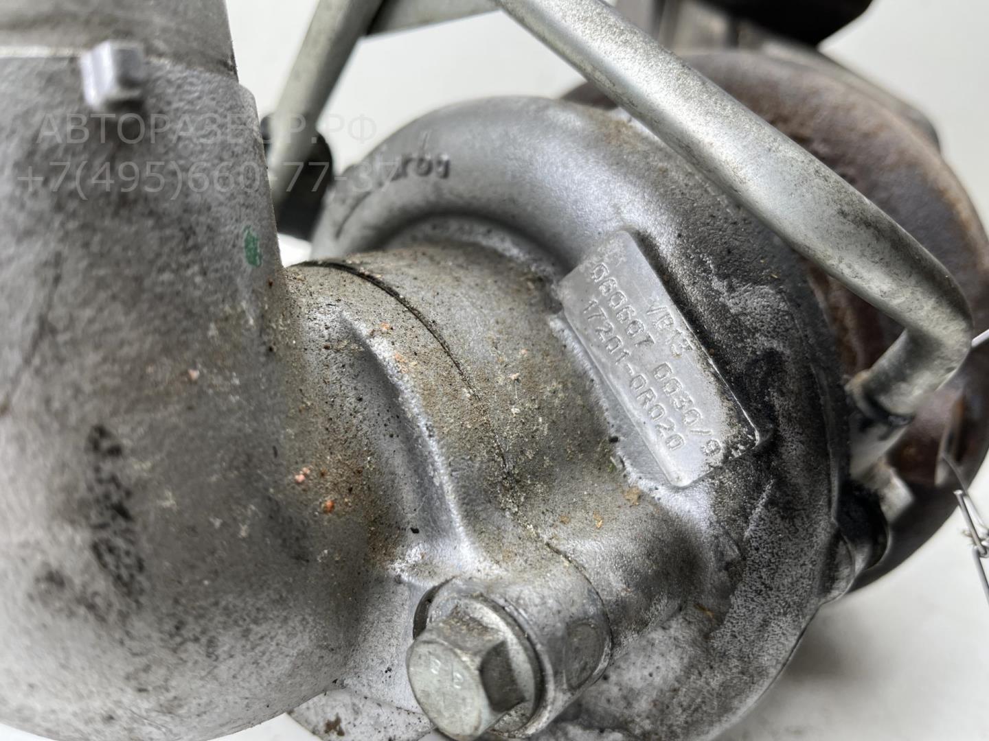 Турбина (турбокомпрессор)